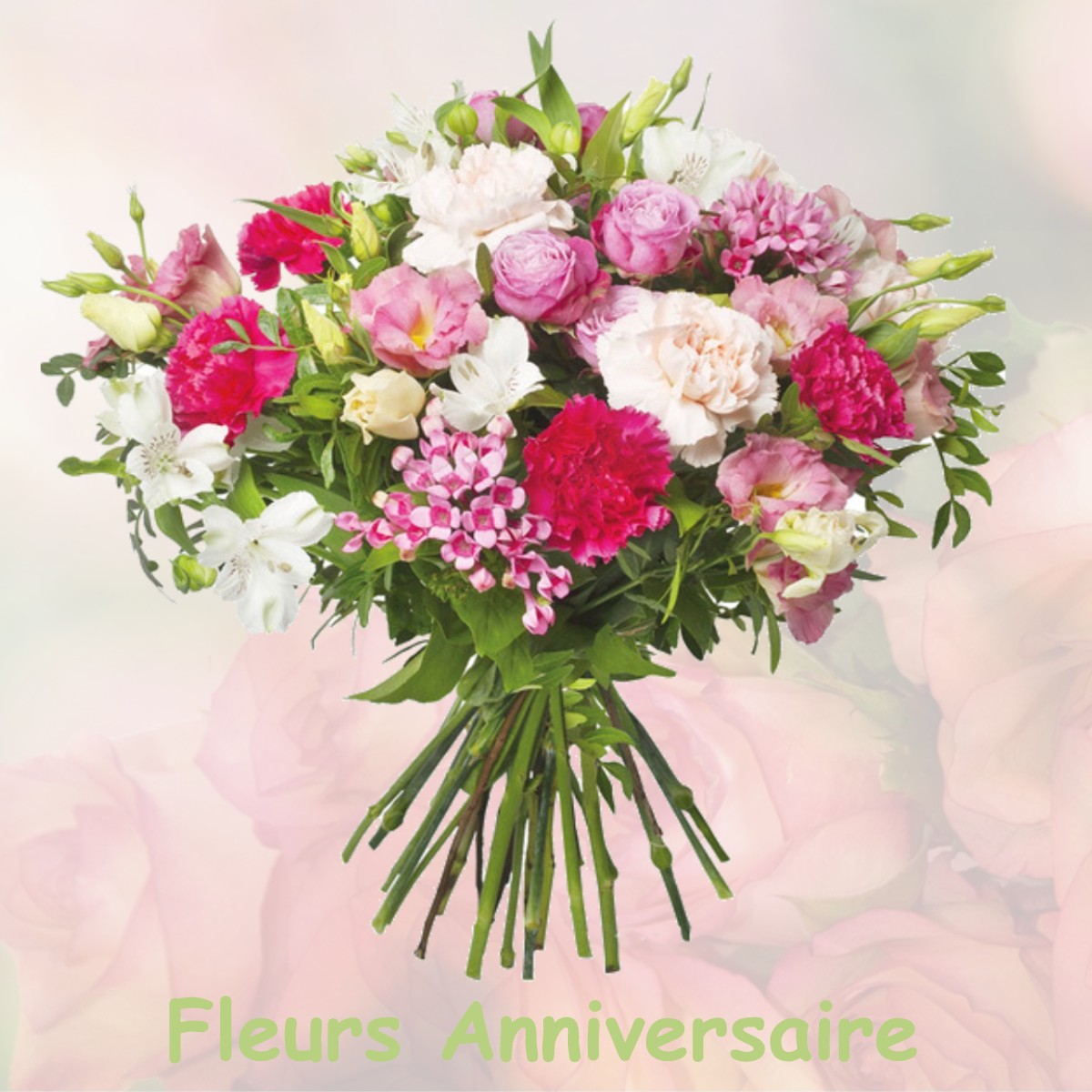 fleurs anniversaire SAINT-JULIEN-LE-VENDOMOIS
