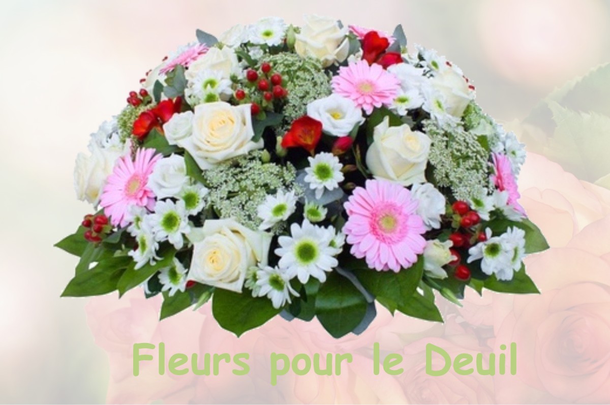fleurs deuil SAINT-JULIEN-LE-VENDOMOIS